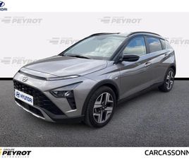 BAYON 1.0 T-GDI 100 DCT-7 HYBRID 48V