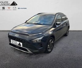 HYUNDAI BAYON BAYON 1.0 T-GDI 100 DCT-7 HYBRID 48V