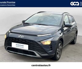 HYUNDAI BAYON BAYON 1.0 T-GDI 100 DCT-7 HYBRID 48V