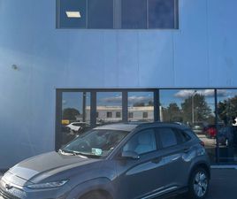 KONA ELECTRIQUE 64 KWH - 204 CH