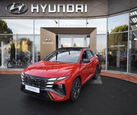 HYUNDAI TUCSON 1.6 T-GDI 215CH HYBRID N LINE EXECUTIVE