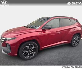 1.6 T-GDI 230CH HYBRID N LINE EXECUTIVE BVA6