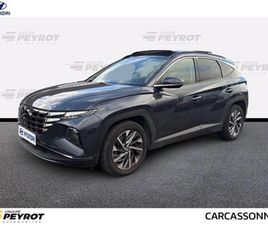 TUCSON 1.6 CRDI 136 HYBRID 48V DCT-7