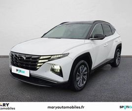 TUCSON 1.6 T-GDI 230 HYBRID BVA6