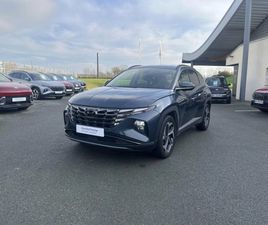 TUCSON 1.6 T-GDI 265 HTRAC PLUG-IN BVA6