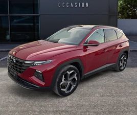 TUCSON 1.6 T-GDI 265 HTRAC PLUG-IN BVA6