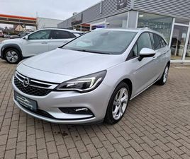 OPEL ASTRA SPORTS TOURER, KAMERA, NAVI