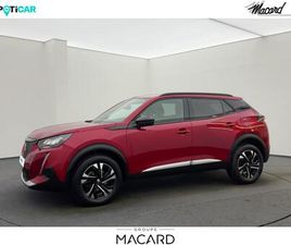 1.2 PURETECH 100CH S&S ALLURE