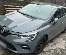 RENAULT CLIO V | EZ 11/2019 | AUTOMATIK | ...