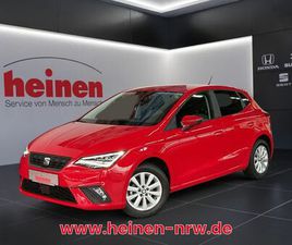 SEAT IBIZA 1.0 TSI STYLE BEATS LED+FULL-LINK+PDC
