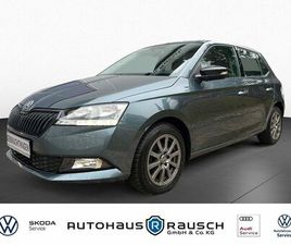 SKODA FABIA AMBITION #SITZHEIZUNG