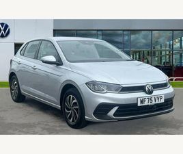 1.0 TSI LIFE DSG EURO 6 (START/STOP) 5DR