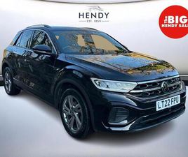 1.5 TSI R-LINE DSG EURO 6 (START/STOP) 5DR