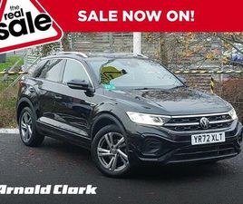 1.5 TSI R-LINE EURO 6 (START/STOP) 5DR