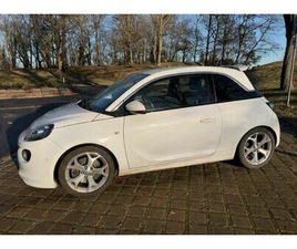 OPEL ADAM S 1.4 TURBO 110KW S
