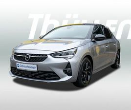 OPEL CORSA 1.2 DI-TURBO GS LED NAVI KAMERA BLUETOOTH
