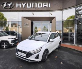 HYUNDAI I20 1.0 T-GDI 100CH CREATIVE DCT-7