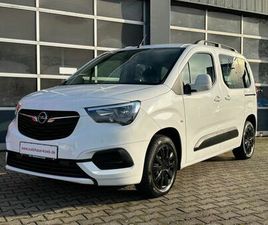 OPEL COMBO LIFE E EDITION PT 110 **WINTER-PAKET**+