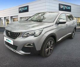 PEUGEOT 5008 1.2 PURETECH 130CH S&S ALLURE