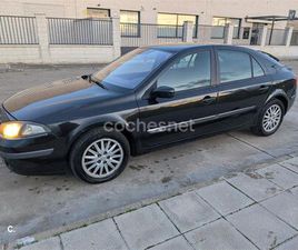 RENAULT LAGUNA AUTHENTIQUE 1.9DCI E4