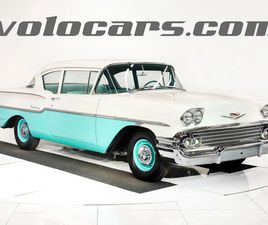 1958 CHEVROLET DELRAY
