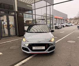 1.0 T-GDI 100CH N LINE