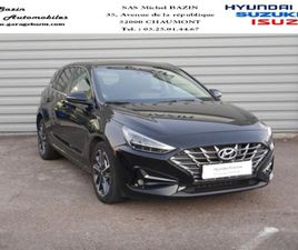 HYUNDAI I30 1.0 T-GDI 120CH HYBRID 48V CREATIVE DCT-7
