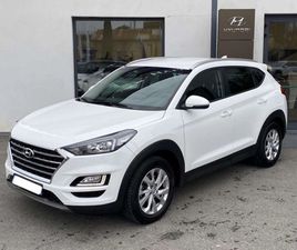 TUCSON 1.6 CRDI 136 HYBRID 48V DCT-7