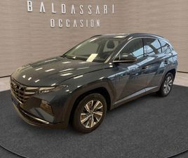 TUCSON 1.6 T-GDI 230 HYBRID BVA6