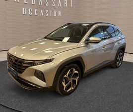 TUCSON 1.6 T-GDI 230 HYBRID BVA6