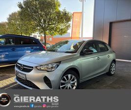 OPEL CORSA OPEL CORSA-E ELEKTRO (100KW/136PS) NAVI LED APPLE CAR