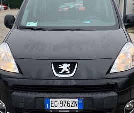 PARTNER 2ª SERIE PARTNER TEPEE 1.6 HDI 90CV OUTDOOR