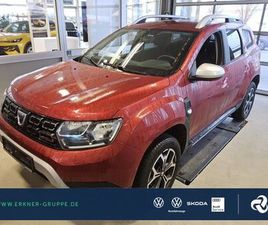 RENAULT DUSTER II 1.3TCE ADVENTURE NAVI+KAMERA+TEMPOMAT+