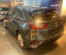 KIA CEED 1.5 VISION 160 PS DCT INKL. STANDHEIZUNG