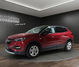 OPEL GRANDLAND INNOVATION 1.2 TURBÜ*PDCV+H*KEYLESS*SH