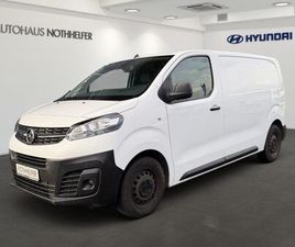 OPEL VIVARO KASTEN EDITION M