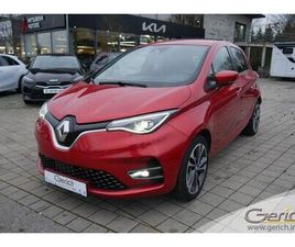 RENAULT ZOE (MIT BATTERIE) Z.E. 50 INTENS