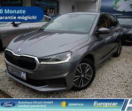 SKODA FABIA WAGON SKODA FABIA TOUR DIG. COCKPIT LED CARPLAY MUSIKSTREAMI