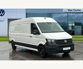 2.0 TDI CR35 COMMERCE PLUS FWD LWB HIGH ROOF EURO 6 (START/STOP) 5DR