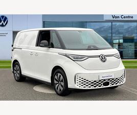 VOLKSWAGEN ID BUZZ PRO 79KWH COMMERCE AUTO 5DR