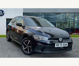 VOLKSWAGEN POLO 1.0 TSI MATCH EURO 6 (START/STOP) 5DR
