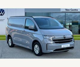VOLKSWAGEN TRANSPORTER T7 T32 65KWH COMMERCE PRO AUTO RWD SWB 5DR