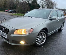 VOLVO V70 D5 2.4 D5 SE LUX EURO 4 5DR