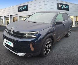 AIRCROSS C-SERIES 1.2 PURETECH 130*SHZ*NAVI