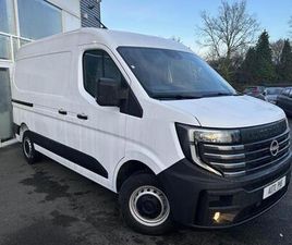 N-CONNECTA 3.5T L2H2 2.0 DCI 130 E6 FOURGON TRACTION