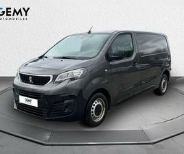 PEUGEOT EXPERT EXPERT FGN TOLE STANDARD 2.0 BLUEHDI 120 S&S BVM6 PREMIUM