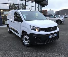 STANDARD 1000 KG BLUEHDI 100 S&S BVM6 PREMIUM