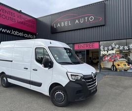 RENAULT MASTER 3T5 L2H2 2.3 DCI 135 CONFORT