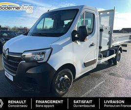 FOURGON CC PROP RJ3500 L3 BLUE DCI 145 EURO VI CONFORT