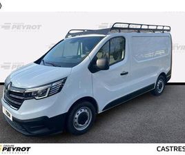 TRAFIC FGN L1H1 2800 KG BLUE DCI 130 CONFORT